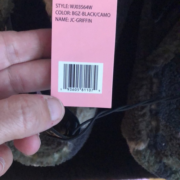 Juicy couture slipper slug back - Picture 8 of 9